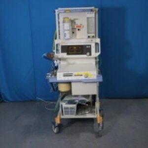 Used Anesthesia Machine From Japan by  Tozai Enterprise 