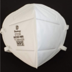N95 Mask Niosh Certified by Tozai Enterprise