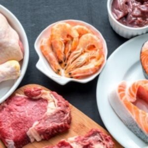 Fresh & Frozen Fish, Chicken & Mutton Meat