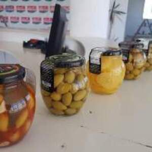 Green Olives - Image 3