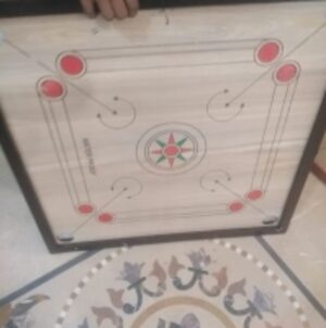  Carrom Board 