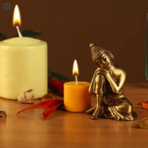  Buddha Showpiece (Gnh472) 