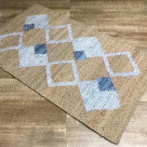 Hand Made Rug by  Rajput Arts 