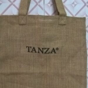 Jute Bag by  R. B. Cottons 