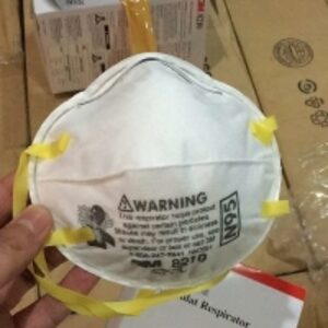 K N95 Protective Mask by  Foshan Mafrika Stock And Supplies 