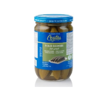 Pickled Cucumbers by  Cortas Food 