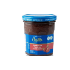 Strawberry Jam by  Cortas Food 