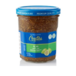 Fig Jam by  Cortas Food 