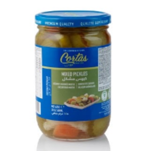 Mixed Pickles by  Cortas Food 