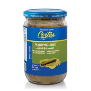 Pickled Vine Leaves by  Cortas Food 