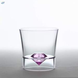  Immerse - Colored Tritan Diamond Glass 