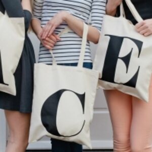  Tote Bag / Shopping Bag 