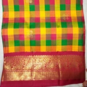 Handloom Silk Products by  JK Raj Exports 