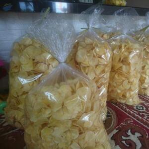 Cassava Chip by Franky