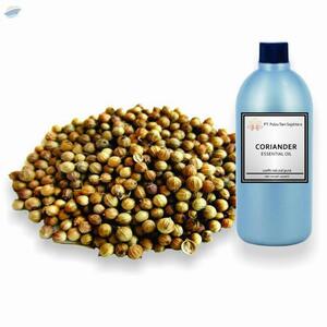 Coriander Essential Oil by  Pulau Tani Sejahtera, PT 