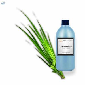 Palmarosa Essential Oil by  Pulau Tani Sejahtera, PT 