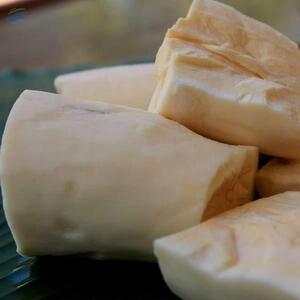 Fresh Cassava (No Skin)