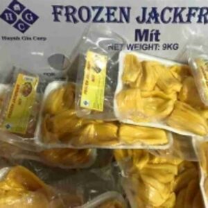 Frozen Jackfruit Meat by  Huynh Gia Corp. 
