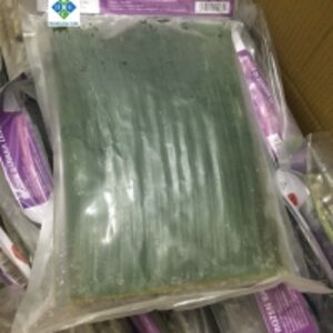  Frozen Banana Leaves 