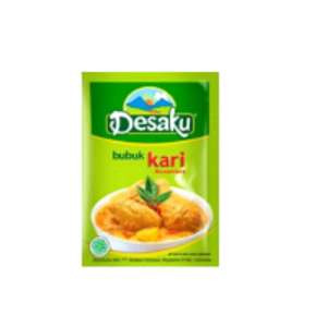 Curry Powder by  Pt. Global Fajar Indonesia 