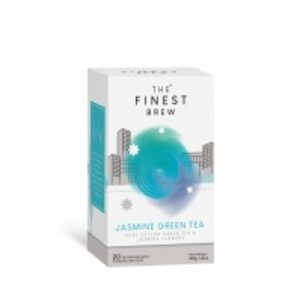  The Finest Brew Jasmine Green Tea 