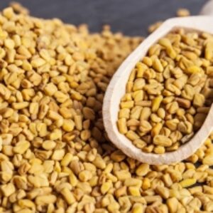 Fenugreek Seeds by  Global Herbs 