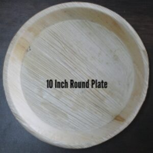  10 Inch Round Plate 