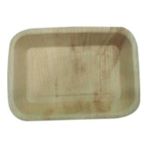5"*4"*1.5" Rectangular Bowl by  Dinetic Organic Pvt. Ltd. 