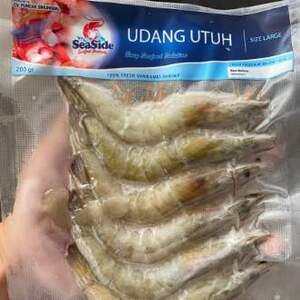 Vanamei Shrimp by  PT. Mahakarya Suplindo 