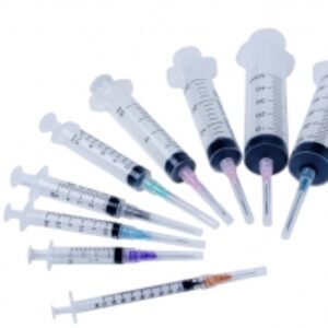 Syringes by  Hug International 