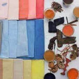  Natural Dye For Textiles 