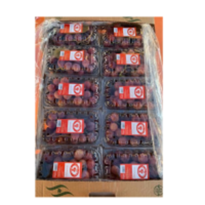 Table Grapes by  Generous Mountain Project 