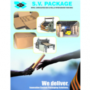 Roll Paper Board Punching by  Erutan Exports 