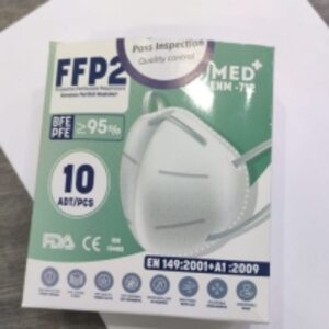 Ffp2 N95 Masks by Pothigai Trading Limited