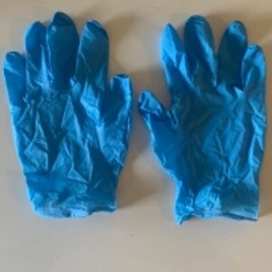 Nitrile Gloves by  Scarab Trading LLC 