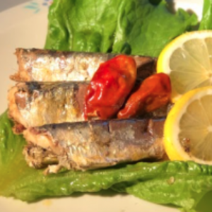 Canned Sardine by Les Belles Saveurs Inc