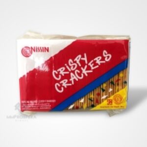  Nissin Crispy Crackers 