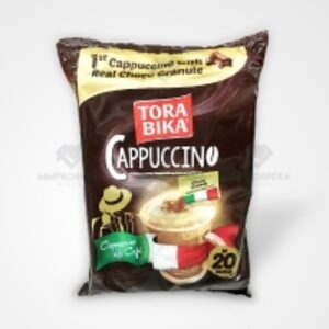 Torabika Cappuccino by  Pt Sinergi Global Sentosa 