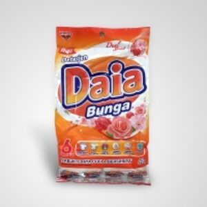  Daia Detergent Flower 325G  by  Pt Sinergi Global Sentosa 