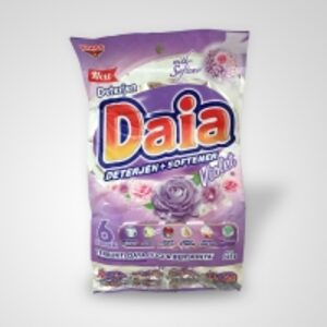  Daia Detergent + Softener Violet 325G 