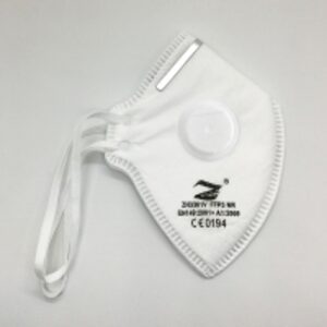 Ffp3 Disposable Respirator Anti Dust Face Mask