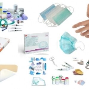 Bulk Medical Consumable Items by  Trade Links Gmbh 