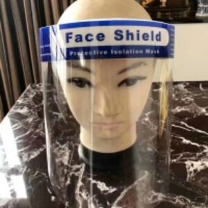 Popular Pvc Usable Face Shield by  Trade Links Gmbh 