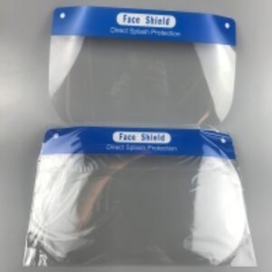 High Quality Pvc Face Shield by Trade Links Gmbh