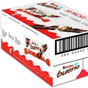 Kinder Bueno Chocolate Bars by  A Trade Group Ltd 