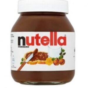 Ferrero Nutella Hazelnut Spread 13Oz by  A Trade Group Ltd 
