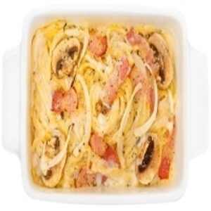 Carbonara Pasta by  Gopizza 