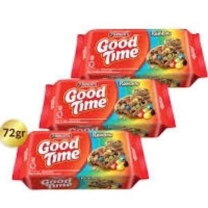 Arnotts Good Time Biscuits by  Theobromindo Cipta Karya 