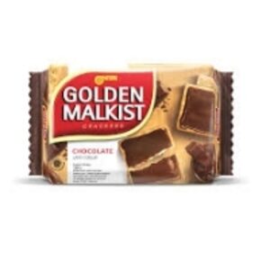  Nissin Golden Malkist 