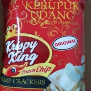 Krispy King Prawn Crackers